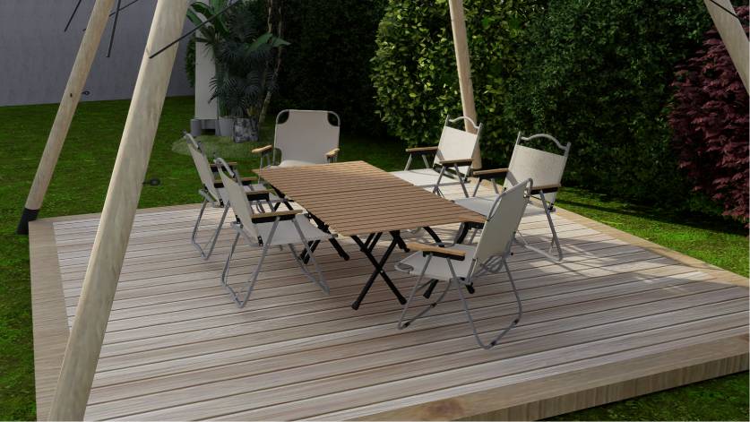 灵山县帐篷生产厂家：以匠心筑牢户外装备的品质根基